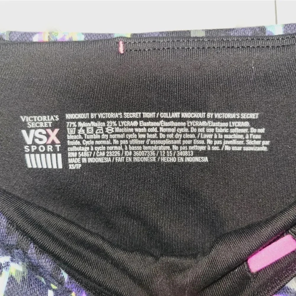 Victoria's Secret VSX Sport Knockout Legging - Picture 4 of 6